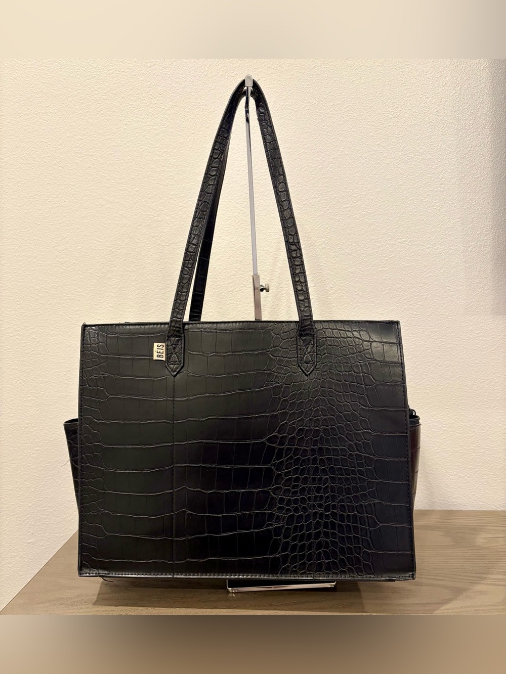 BÉIS Croc The Work Tote